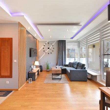 Apartamenty Aquamarina Seaview By Rent Like Home Miedzyzdroje Exteriér fotografie
