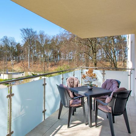 Apartamenty Aquamarina Seaview By Rent Like Home Miedzyzdroje Exteriér fotografie