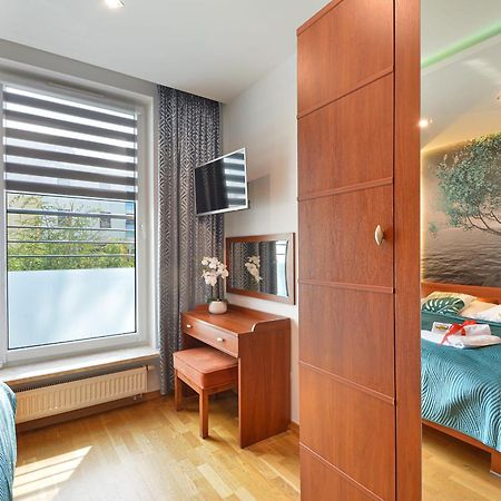 Apartamenty Aquamarina Seaview By Rent Like Home Miedzyzdroje Exteriér fotografie