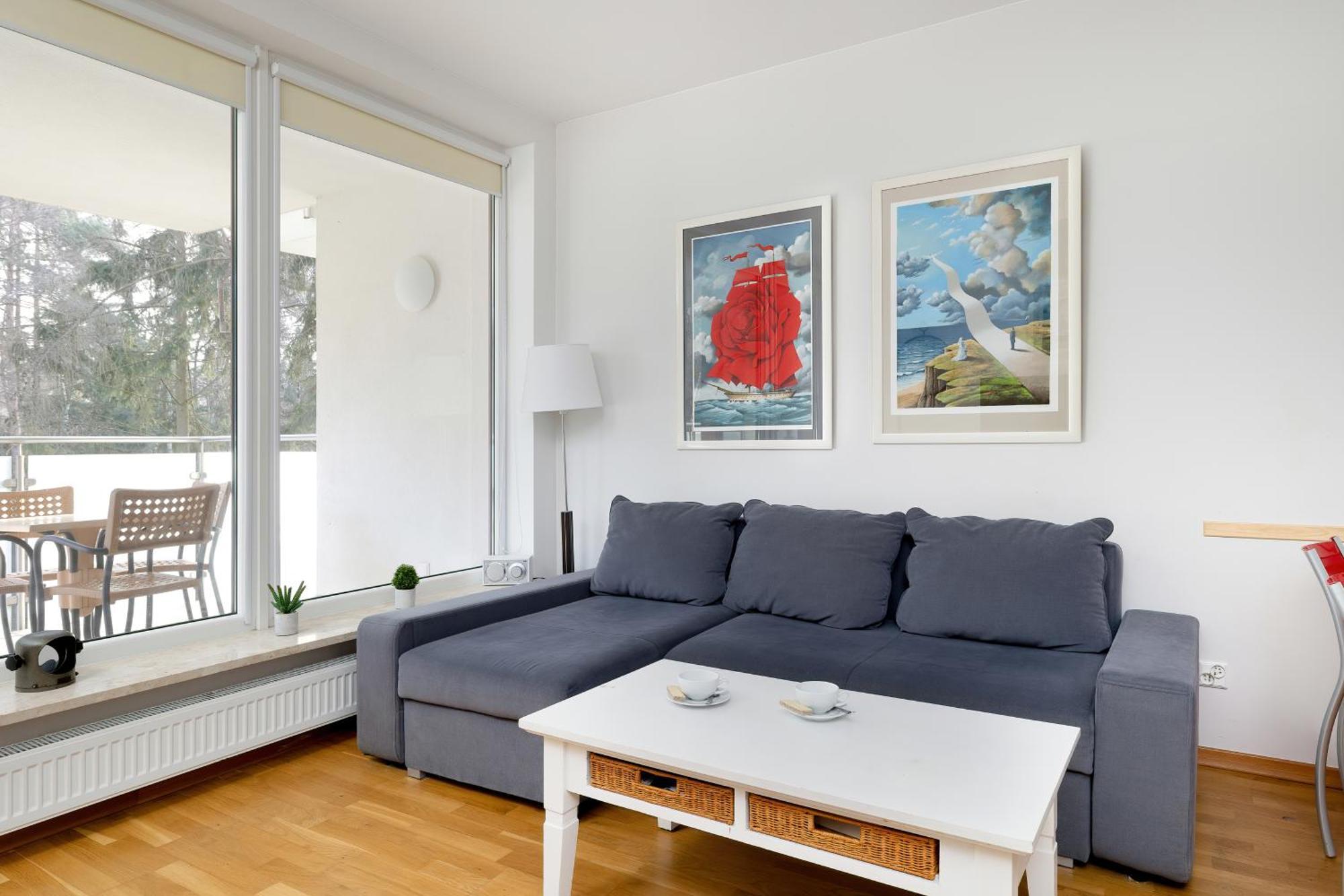 Apartamenty Aquamarina Seaview By Rent Like Home Miedzyzdroje Exteriér fotografie