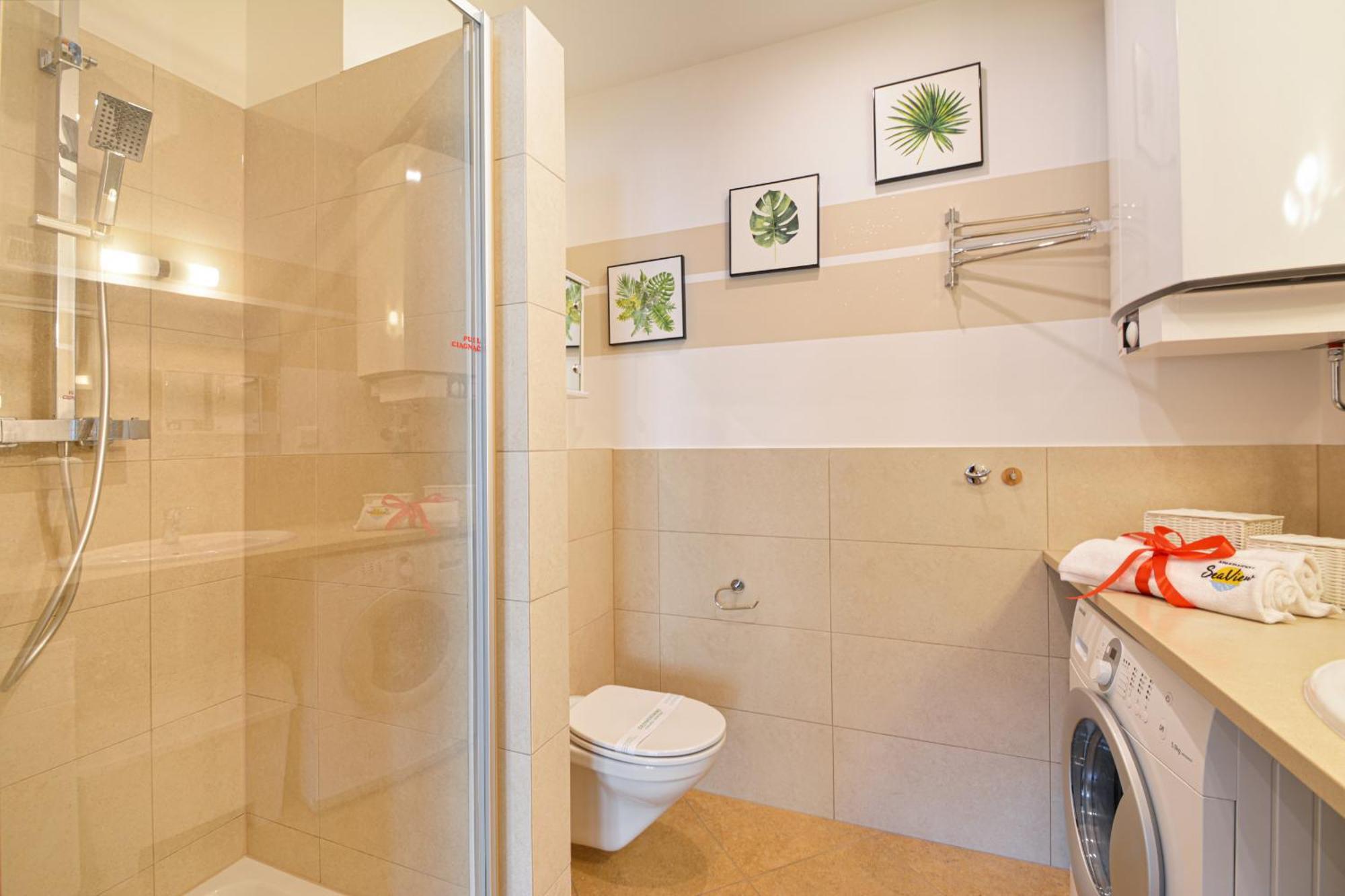 Apartamenty Aquamarina Seaview By Rent Like Home Miedzyzdroje Exteriér fotografie