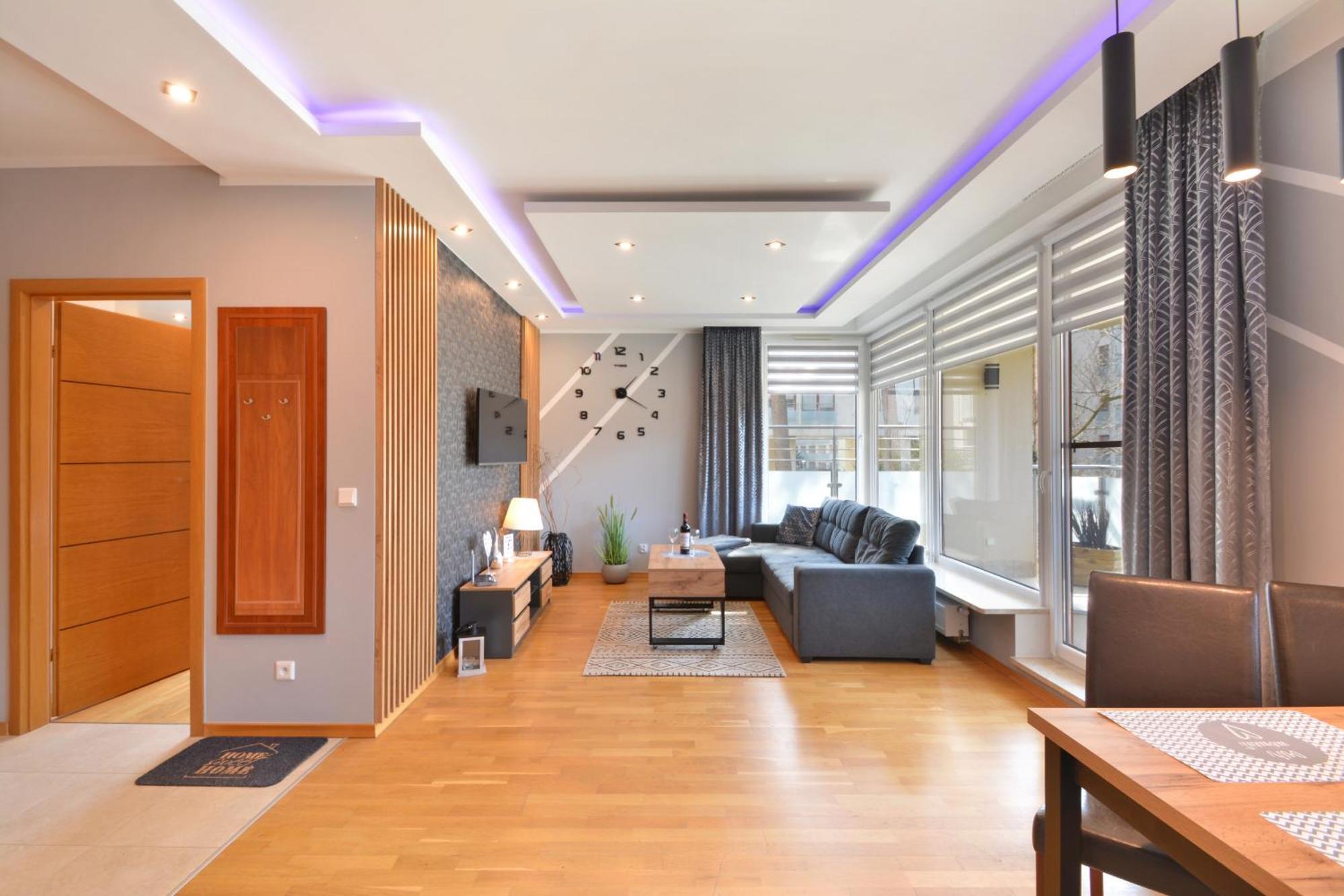 Apartamenty Aquamarina Seaview By Rent Like Home Miedzyzdroje Exteriér fotografie