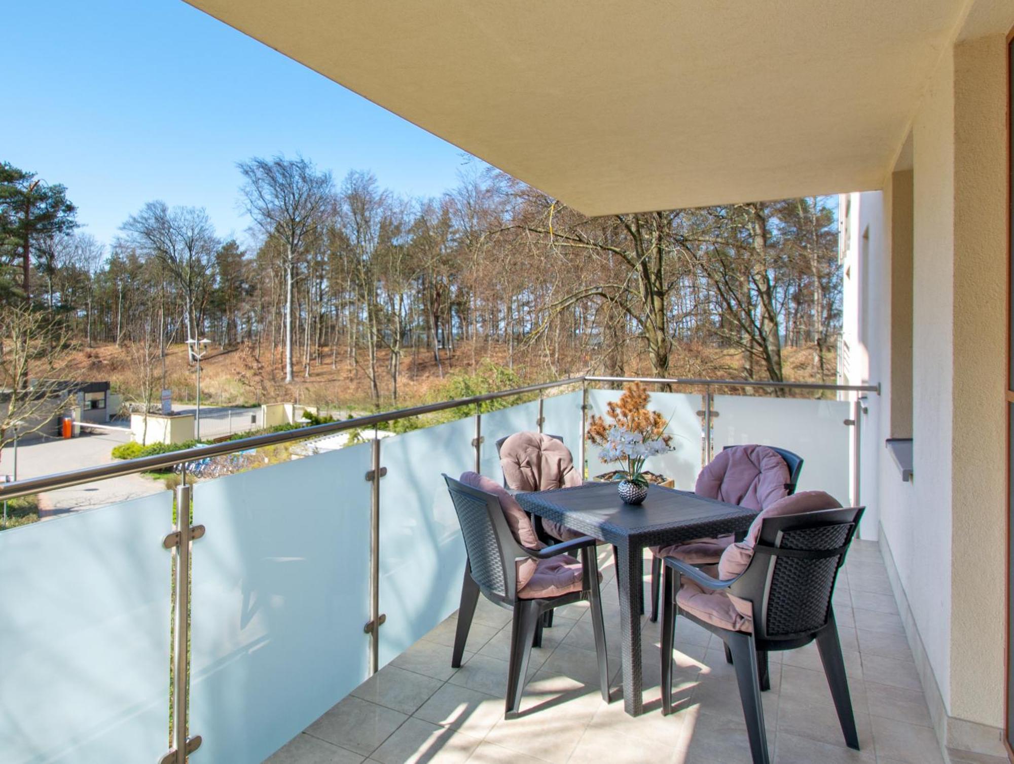 Apartamenty Aquamarina Seaview By Rent Like Home Miedzyzdroje Exteriér fotografie
