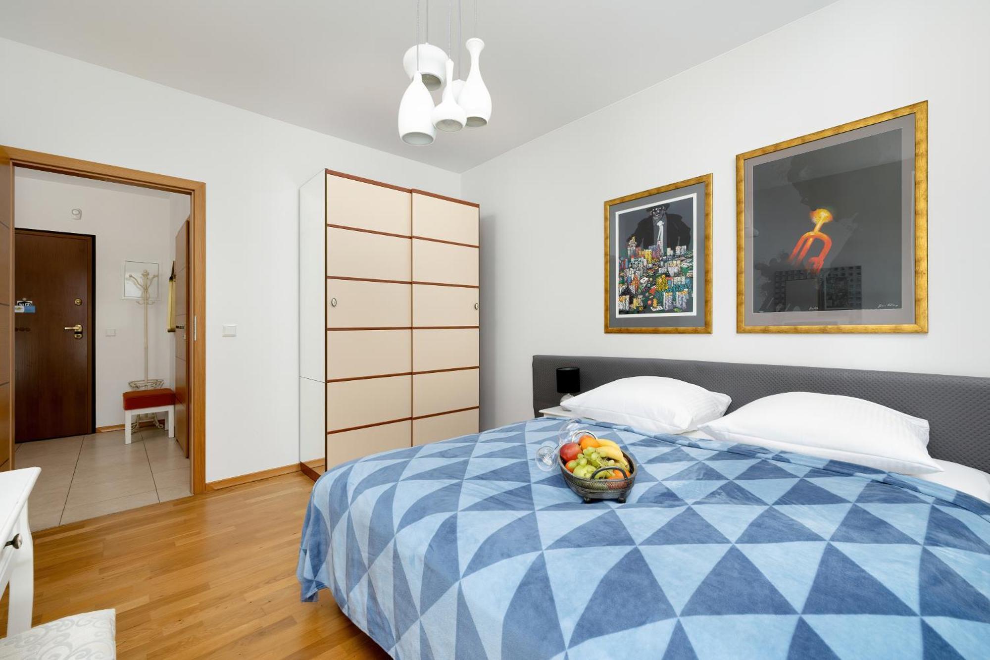 Apartamenty Aquamarina Seaview By Rent Like Home Miedzyzdroje Exteriér fotografie