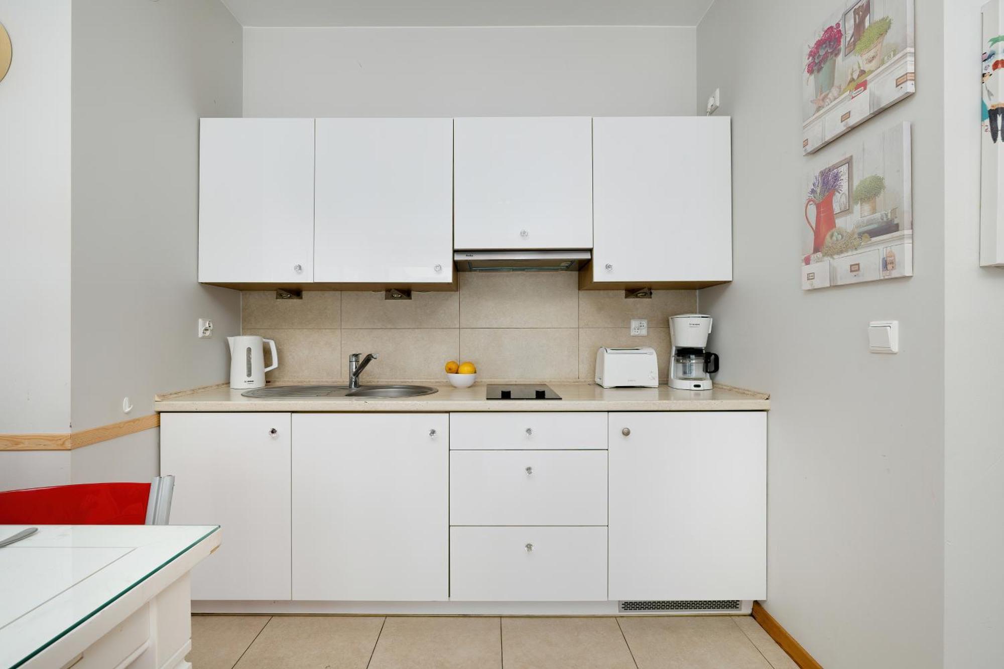 Apartamenty Aquamarina Seaview By Rent Like Home Miedzyzdroje Exteriér fotografie