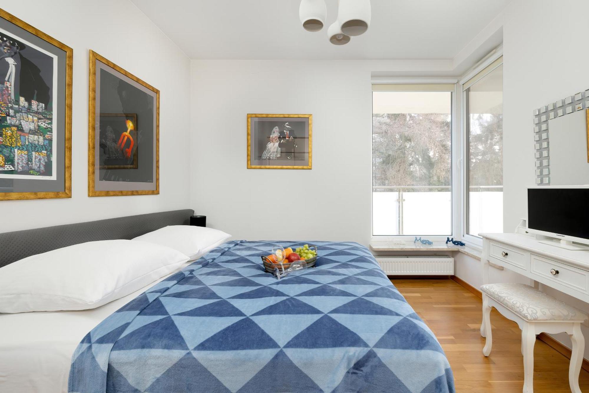 Apartamenty Aquamarina Seaview By Rent Like Home Miedzyzdroje Exteriér fotografie