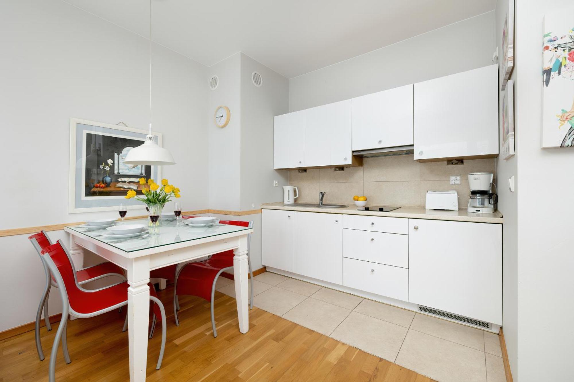 Apartamenty Aquamarina Seaview By Rent Like Home Miedzyzdroje Exteriér fotografie