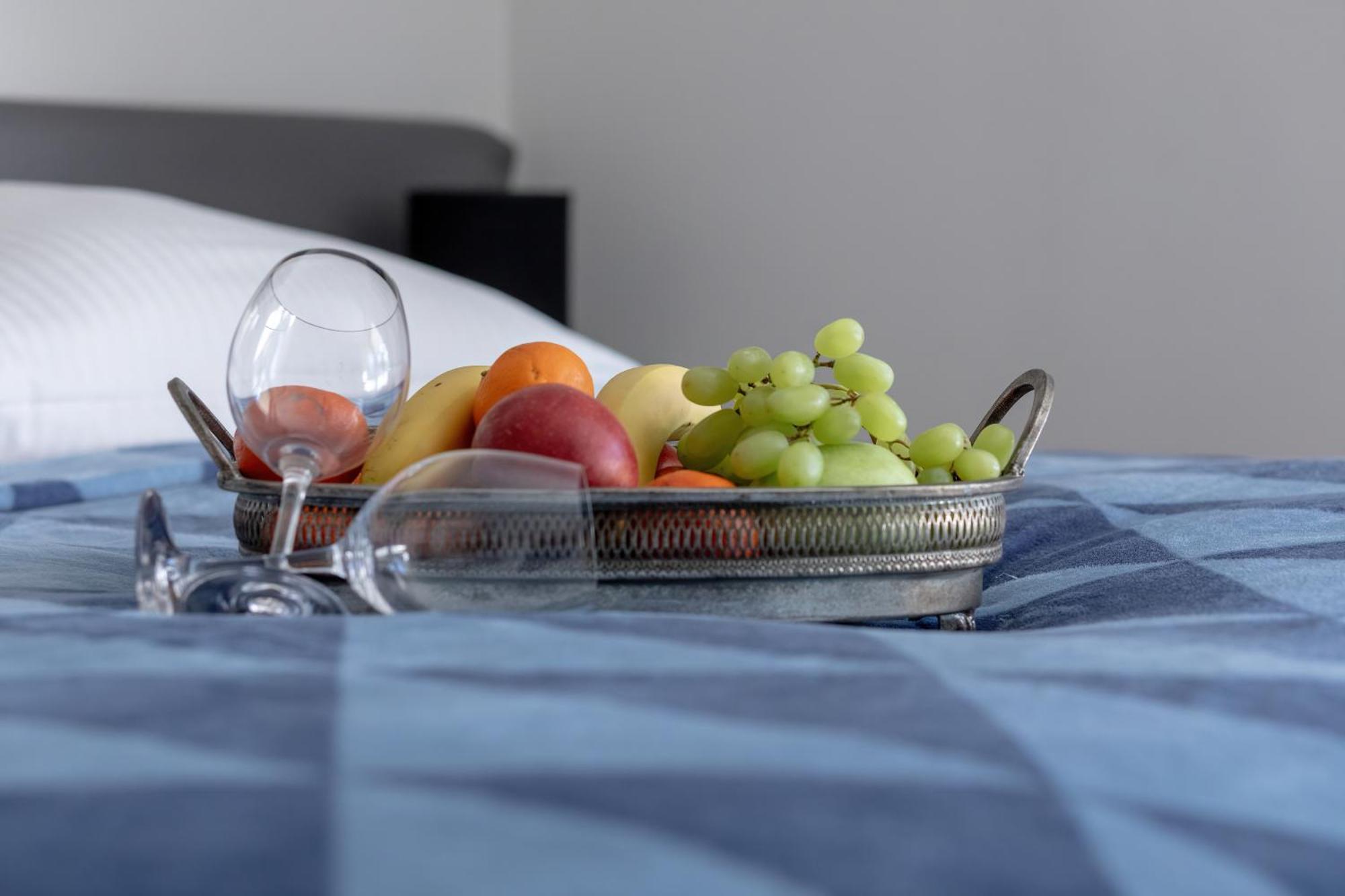 Apartamenty Aquamarina Seaview By Rent Like Home Miedzyzdroje Exteriér fotografie