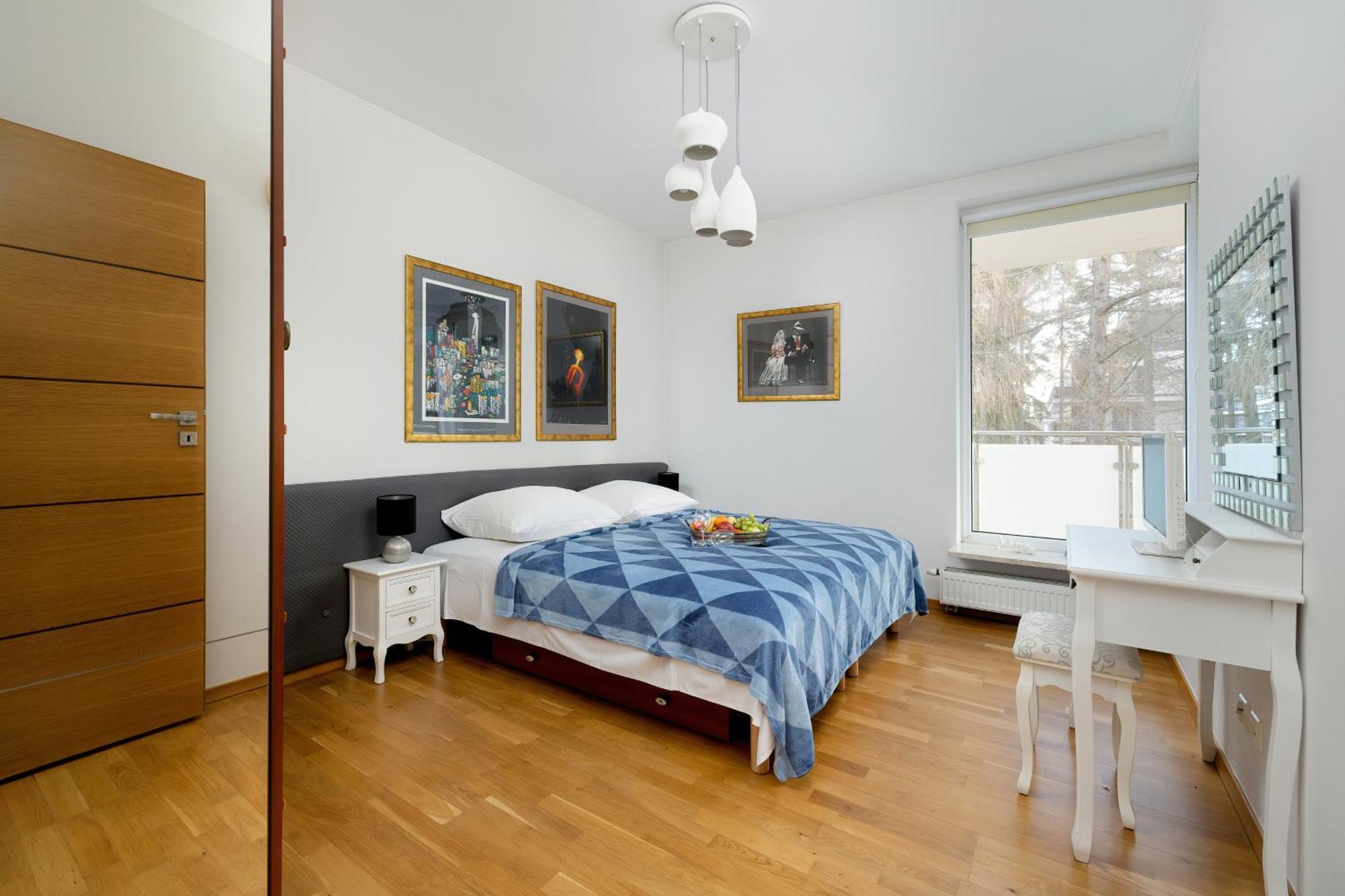 Apartamenty Aquamarina Seaview By Rent Like Home Miedzyzdroje Exteriér fotografie