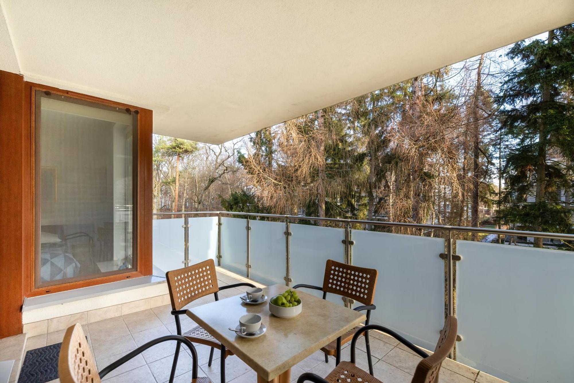 Apartamenty Aquamarina Seaview By Rent Like Home Miedzyzdroje Exteriér fotografie