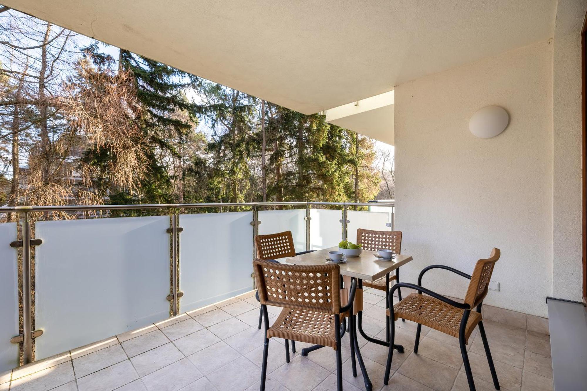 Apartamenty Aquamarina Seaview By Rent Like Home Miedzyzdroje Exteriér fotografie