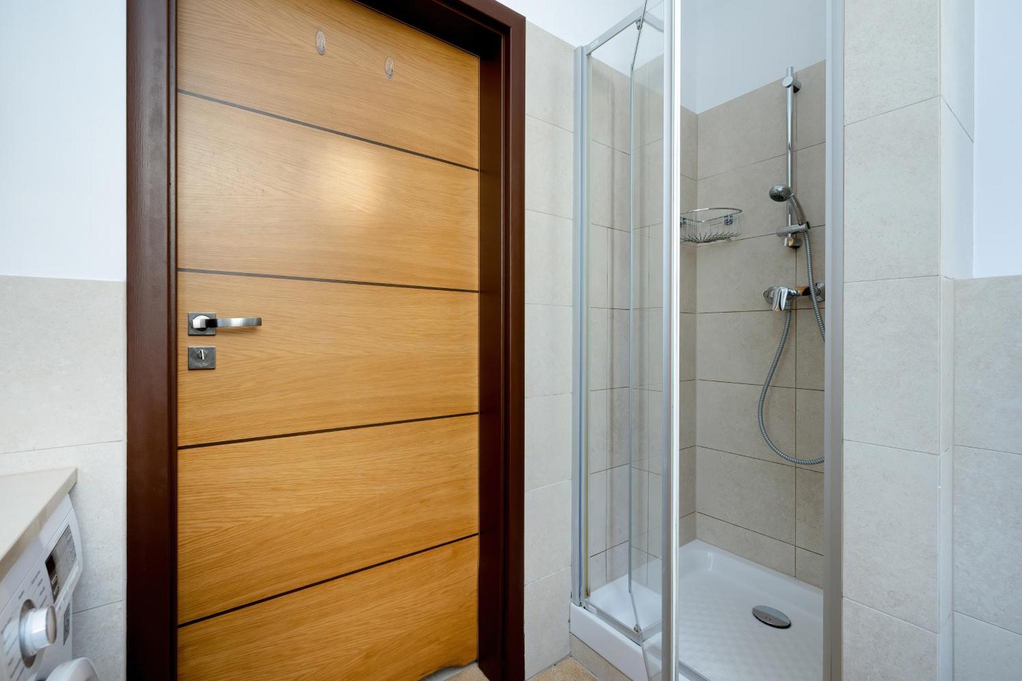 Apartamenty Aquamarina Seaview By Rent Like Home Miedzyzdroje Exteriér fotografie
