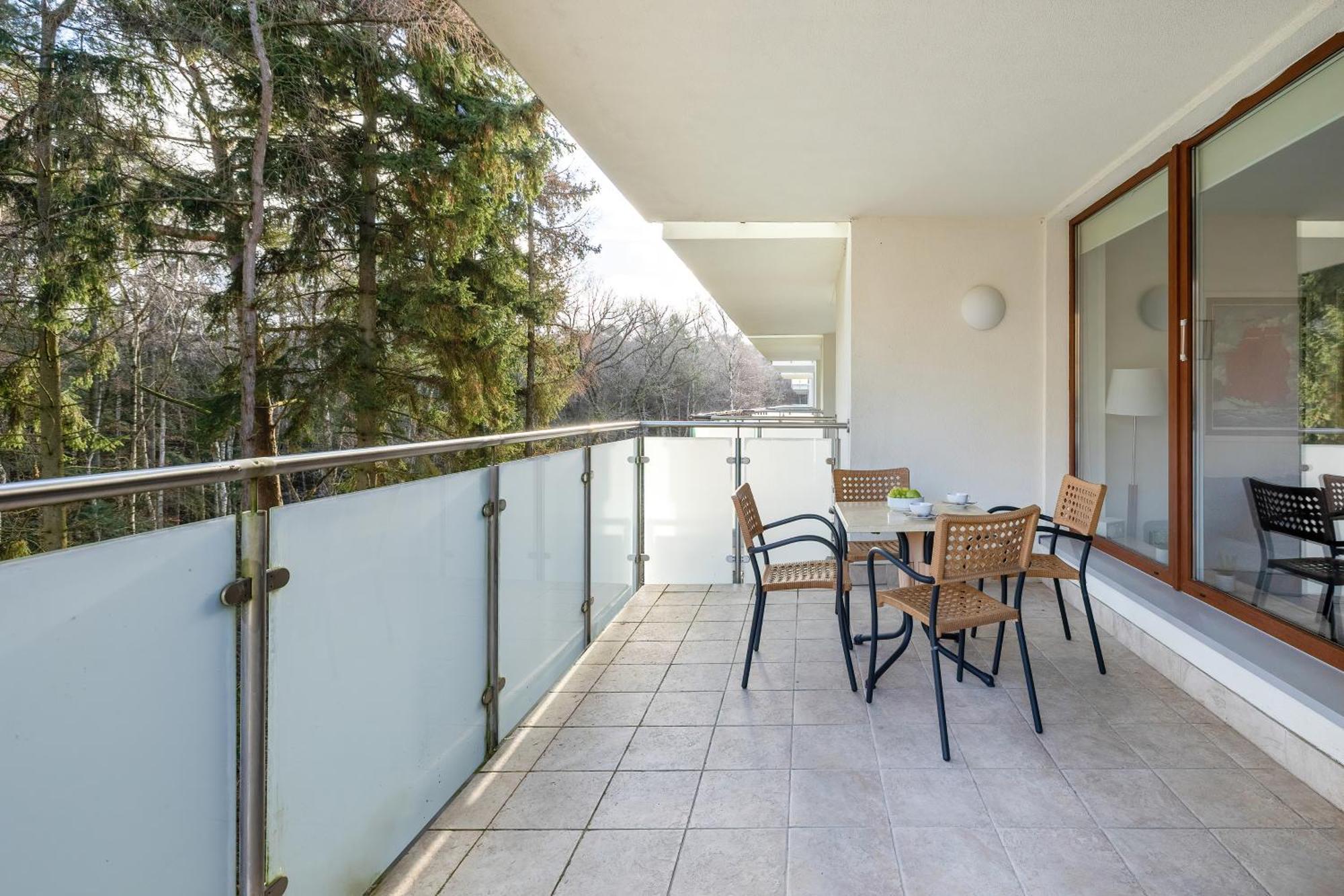 Apartamenty Aquamarina Seaview By Rent Like Home Miedzyzdroje Exteriér fotografie