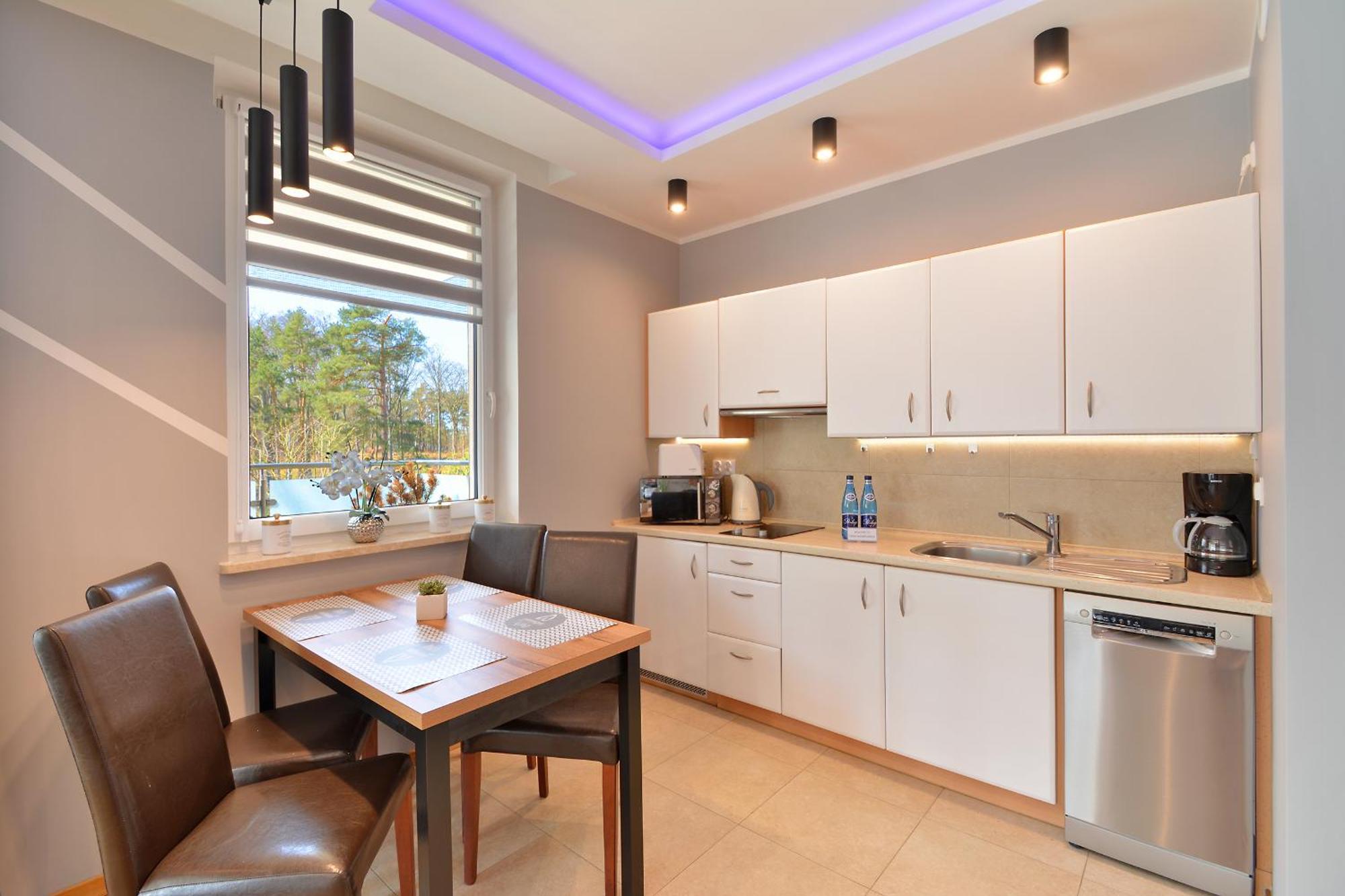 Apartamenty Aquamarina Seaview By Rent Like Home Miedzyzdroje Exteriér fotografie